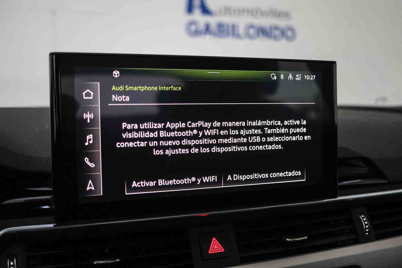 Audi A5 35 TDI 120kW (163CV) S tronic Sportback **Techo panorámico** - Foto 59
