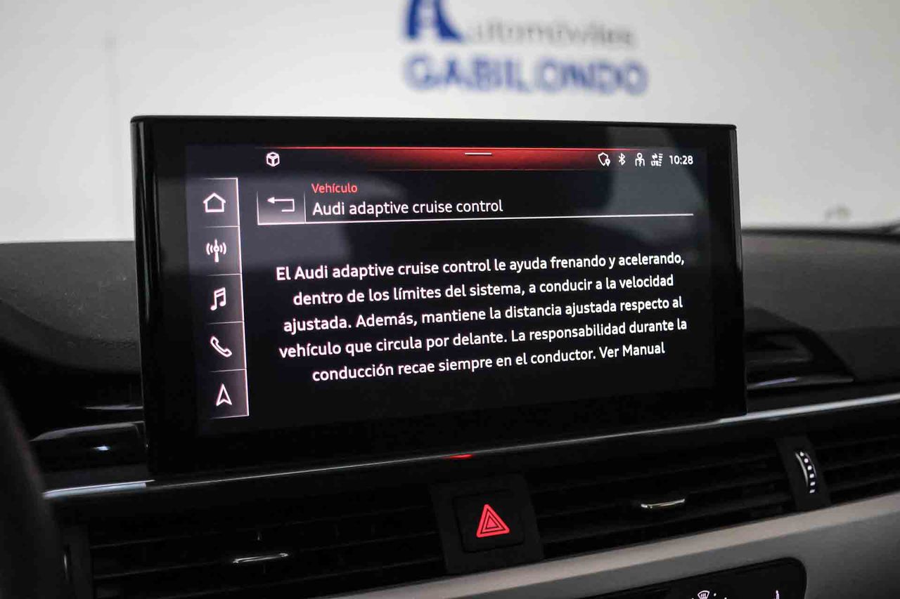 Audi A5 35 TDI 120kW (163CV) S tronic Sportback **Techo panorámico** - Foto 63