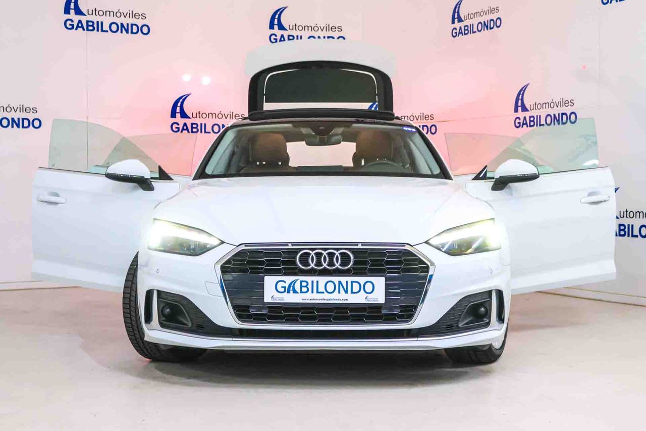 Audi A5 35 TDI 120kW (163CV) S tronic Sportback **Techo panorámico** - Foto 25