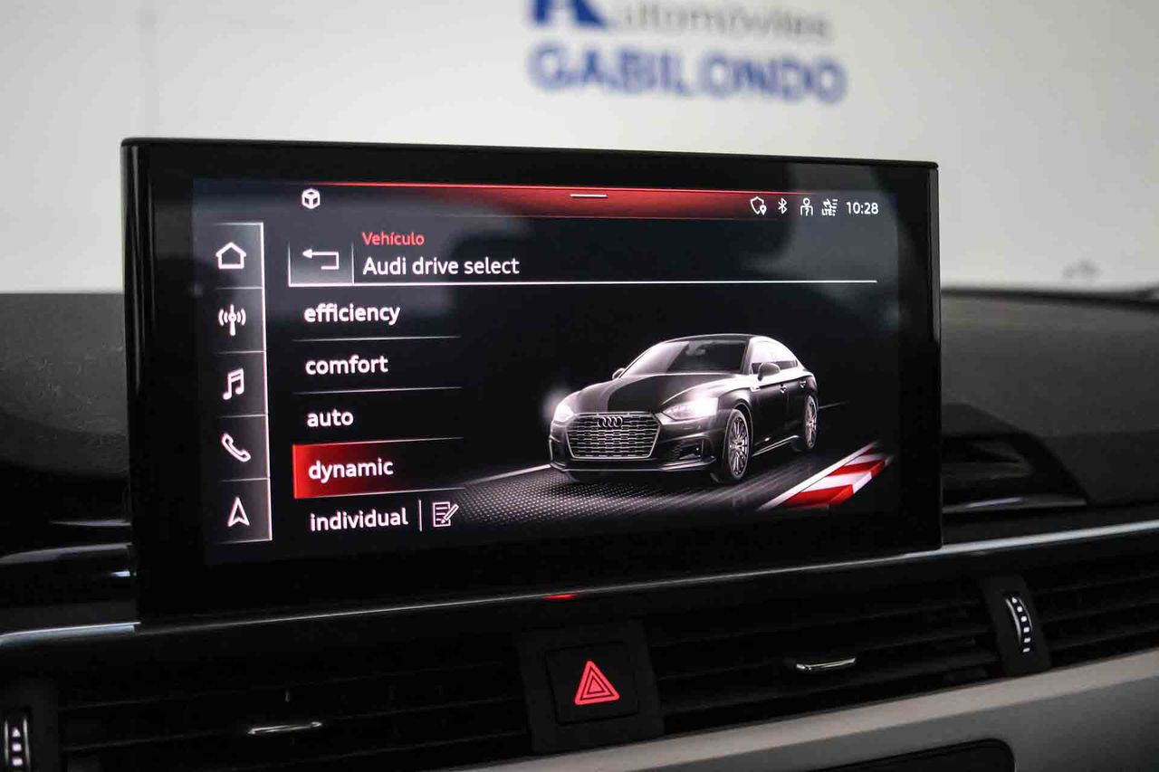 Audi A5 35 TDI 120kW (163CV) S tronic Sportback **Techo panorámico** - Foto 60