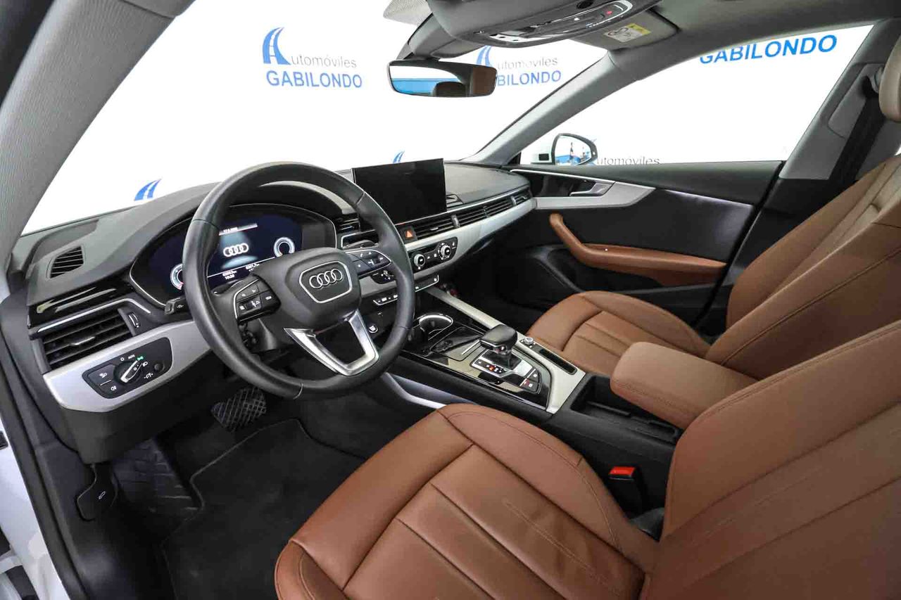 Audi A5 35 TDI 120kW (163CV) S tronic Sportback **Techo panorámico** - Foto 28