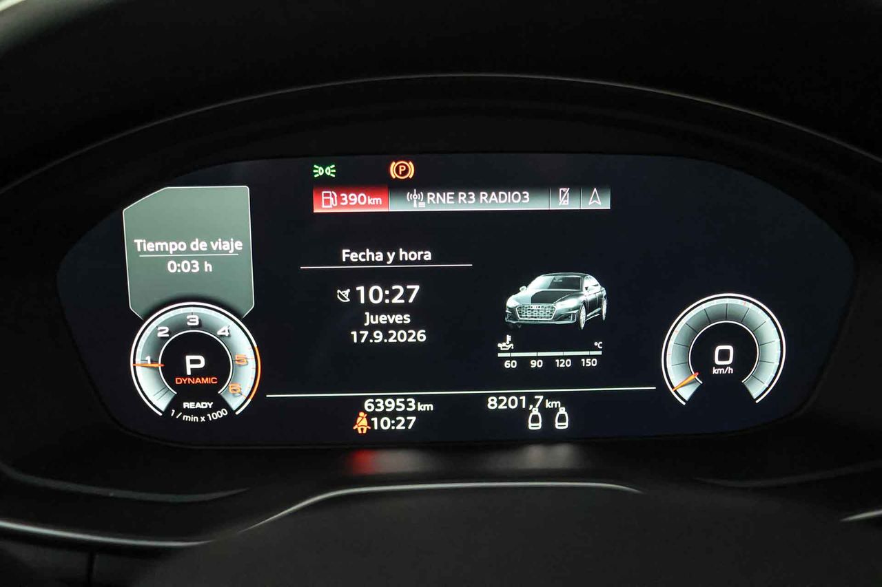 Audi A5 35 TDI 120kW (163CV) S tronic Sportback **Techo panorámico** - Foto 43
