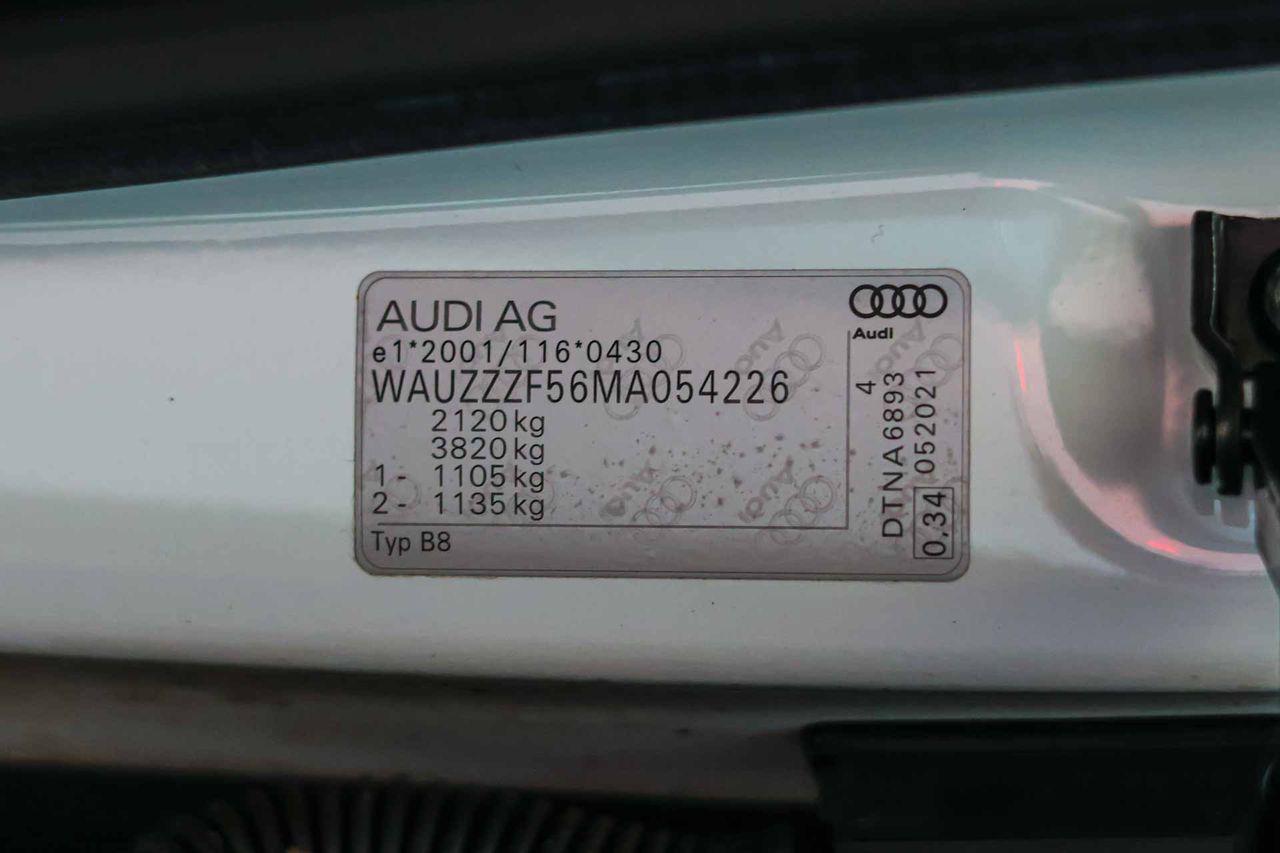 Audi A5 35 TDI 120kW (163CV) S tronic Sportback **Techo panorámico** - Foto 8