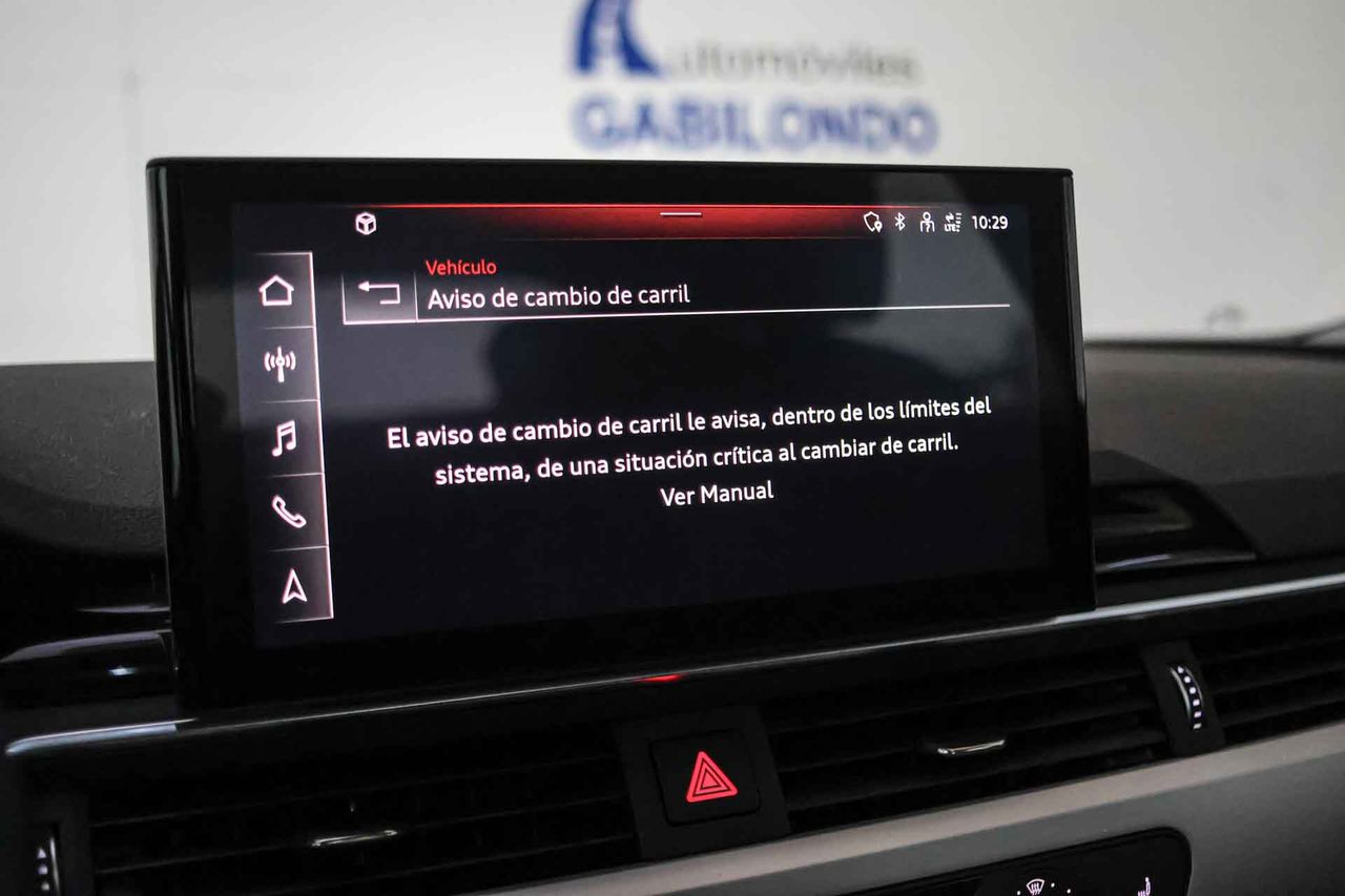 Audi A5 35 TDI 120kW (163CV) S tronic Sportback **Techo panorámico** - Foto 68