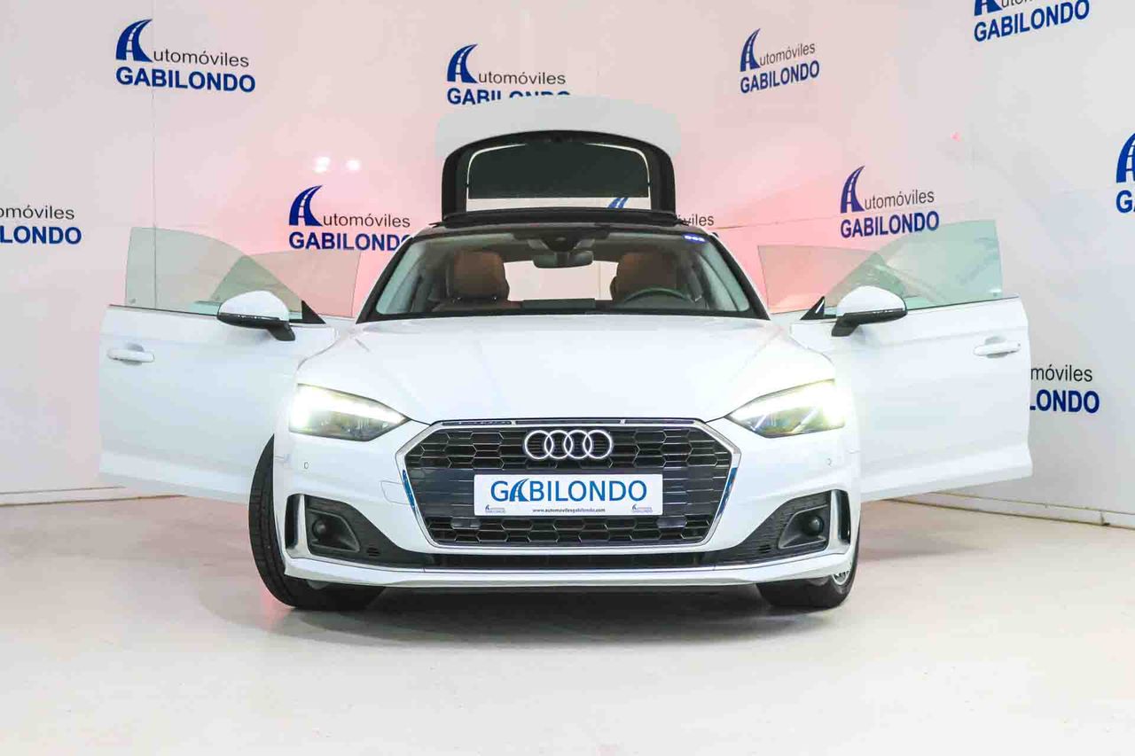 Audi A5 35 TDI 120kW (163CV) S tronic Sportback **Techo panorámico** - Foto 23