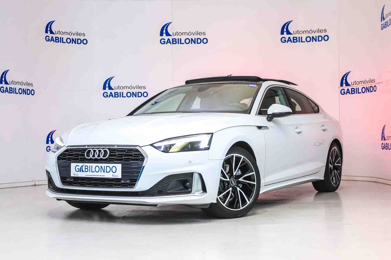 Audi A5 35 TDI 120kW (163CV) S tronic Sportback **Techo panorámico** - Foto 8