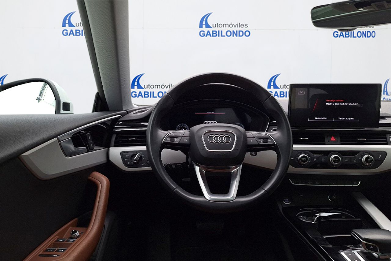 Audi A5 35 TDI 120kW (163CV) S tronic Sportback **Techo panorámico** - Foto 4