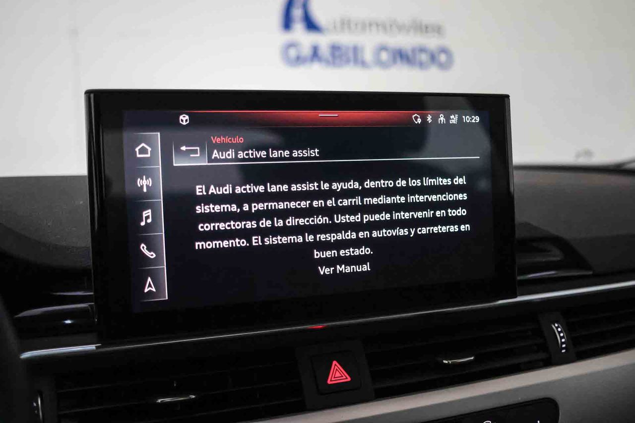 Audi A5 35 TDI 120kW (163CV) S tronic Sportback **Techo panorámico** - Foto 66