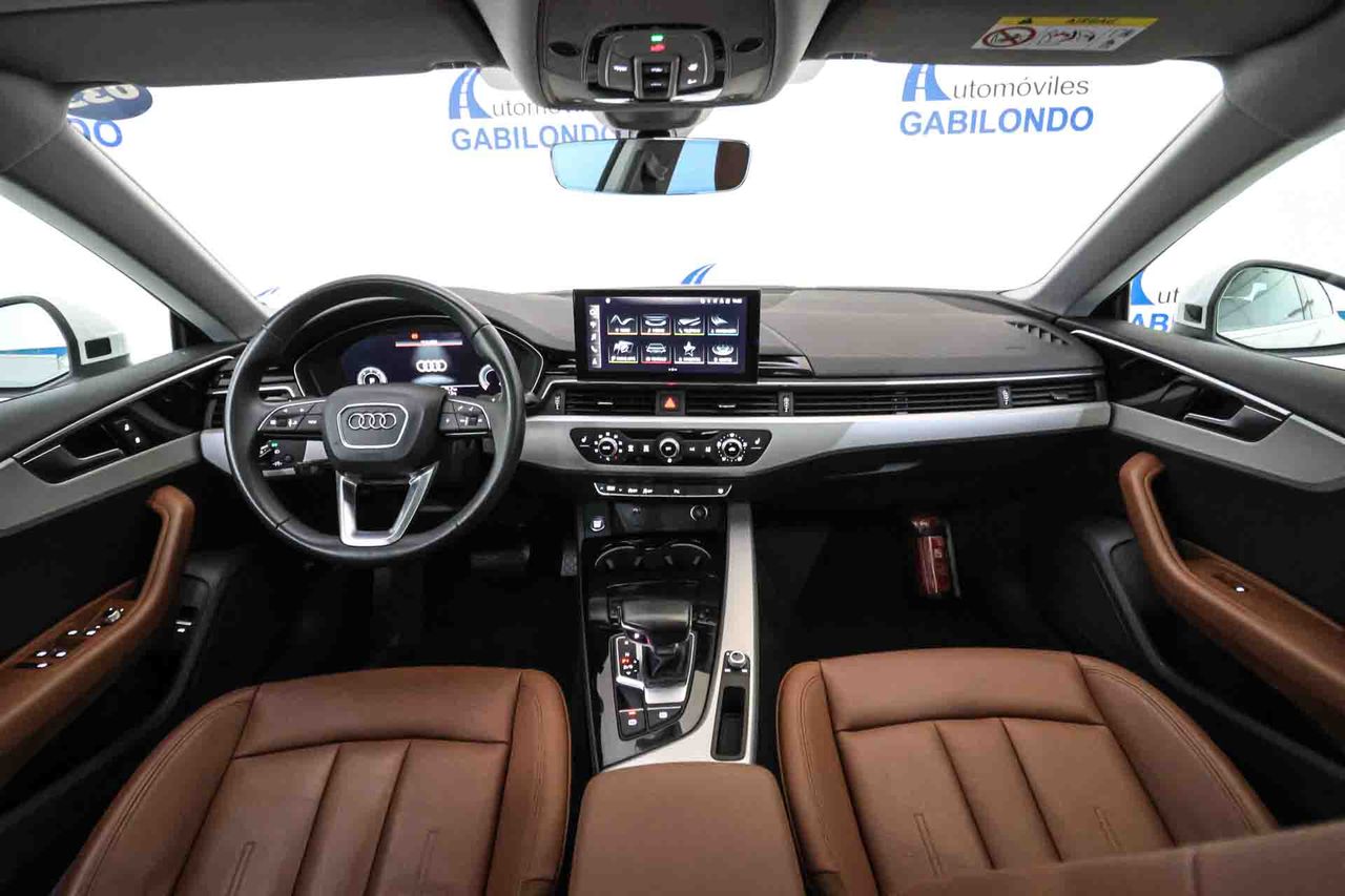 Audi A5 35 TDI 120kW (163CV) S tronic Sportback **Techo panorámico** - Foto 34