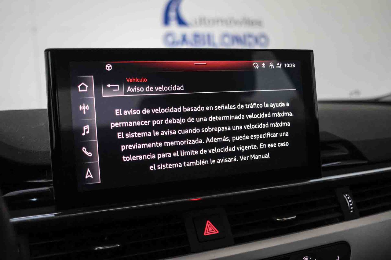 Audi A5 35 TDI 120kW (163CV) S tronic Sportback **Techo panorámico** - Foto 62