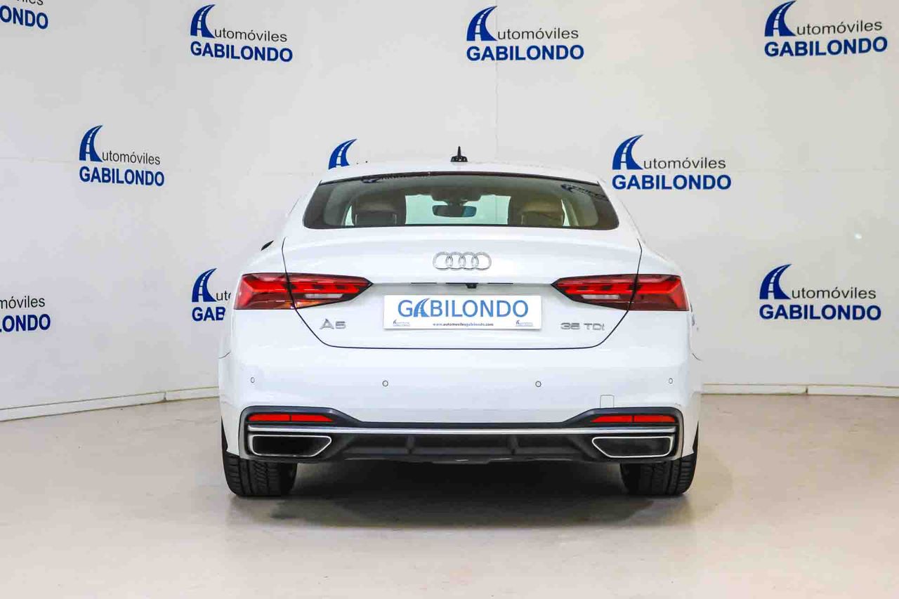 Audi A5 35 TDI 120kW (163CV) S tronic Sportback **Techo panorámico** - Foto 5