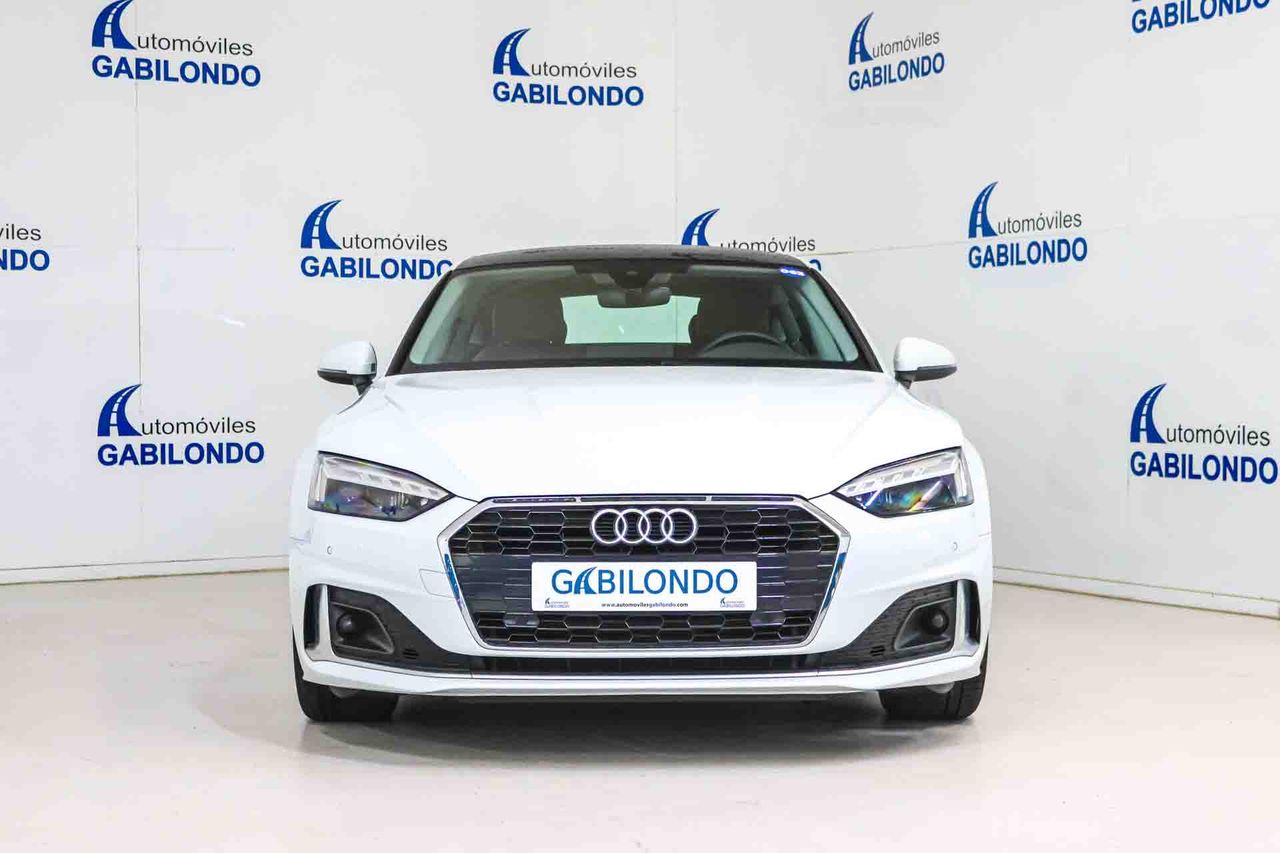Audi A5 35 TDI 120kW (163CV) S tronic Sportback **Techo panorámico** - Foto 3