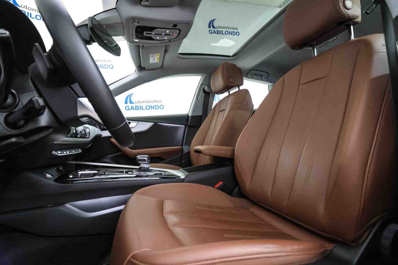 Audi A5 35 TDI 120kW (163CV) S tronic Sportback **Techo panorámico** - Foto 29
