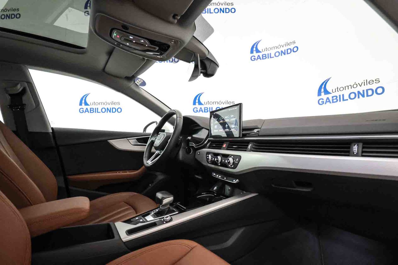 Audi A5 35 TDI 120kW (163CV) S tronic Sportback **Techo panorámico** - Foto 50