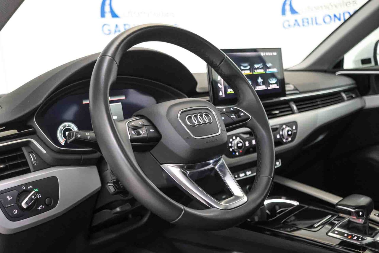 Audi A5 35 TDI 120kW (163CV) S tronic Sportback **Techo panorámico** - Foto 6