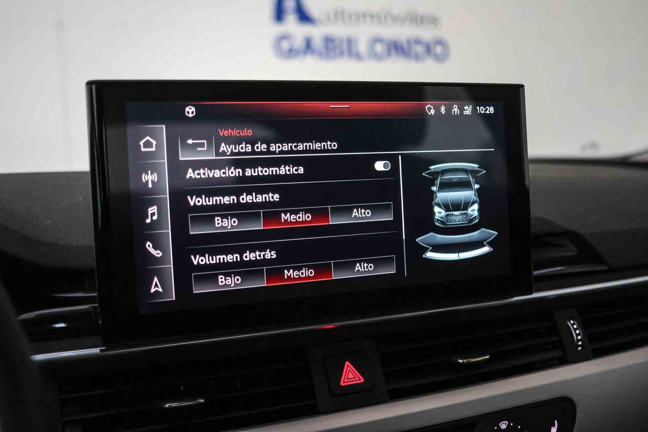 Audi A5 35 TDI 120kW (163CV) S tronic Sportback **Techo panorámico** - Foto 61