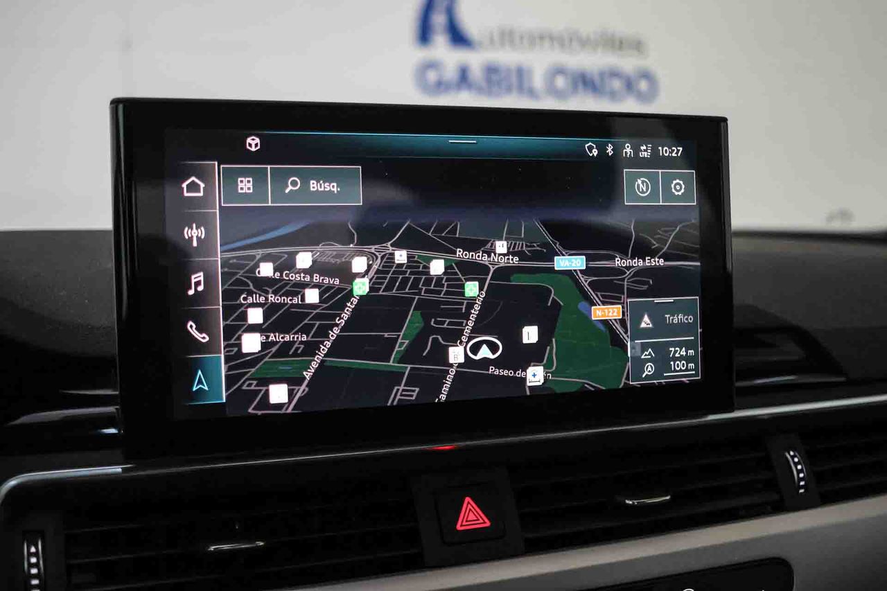 Audi A5 35 TDI 120kW (163CV) S tronic Sportback **Techo panorámico** - Foto 57