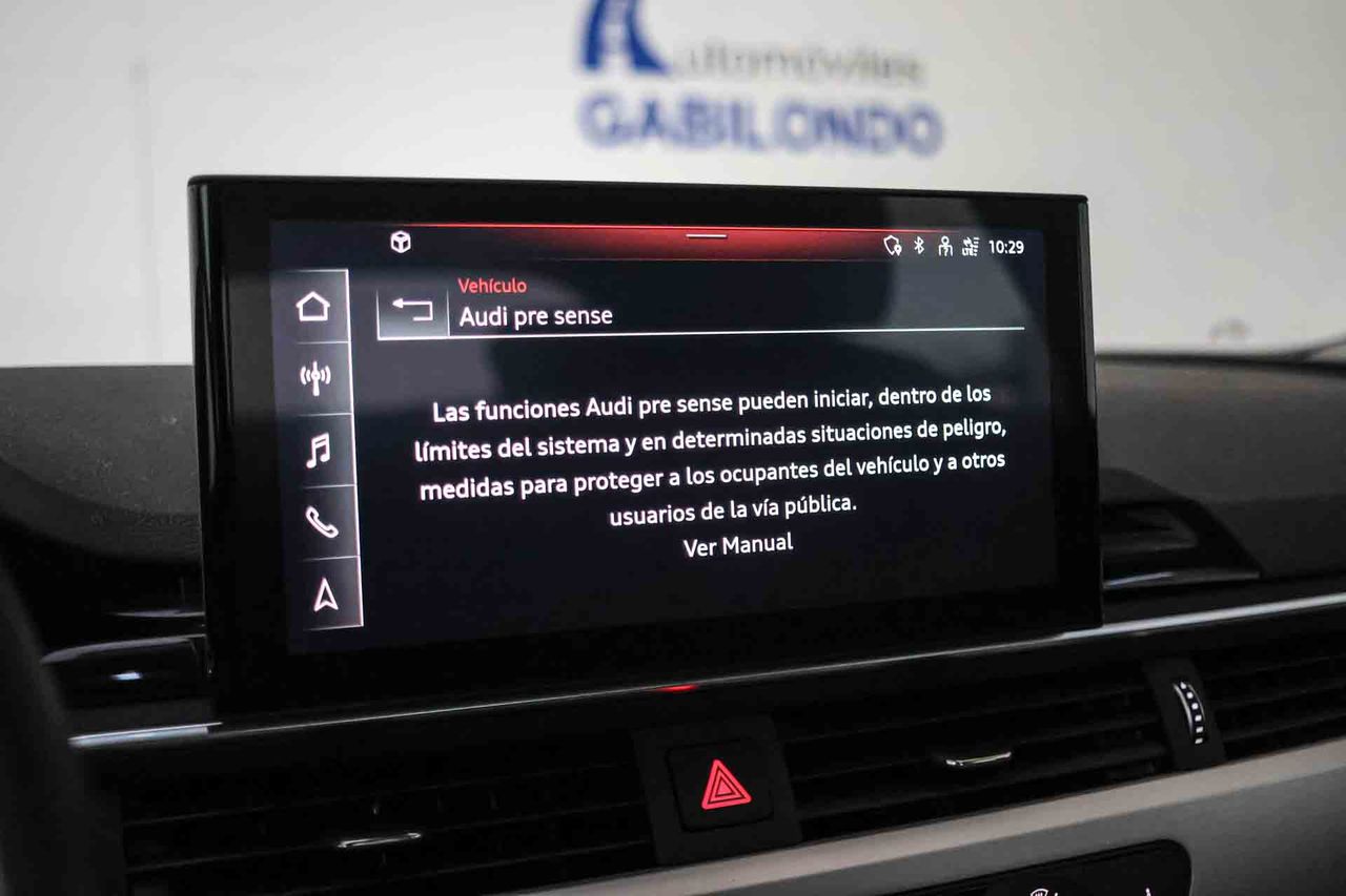 Audi A5 35 TDI 120kW (163CV) S tronic Sportback **Techo panorámico** - Foto 67