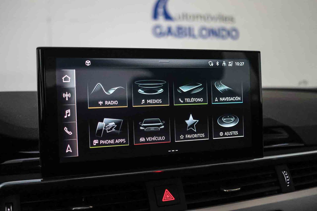 Audi A5 35 TDI 120kW (163CV) S tronic Sportback **Techo panorámico** - Foto 56