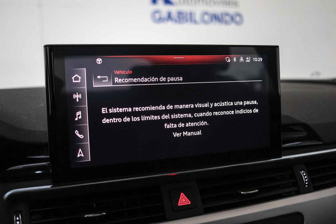 Audi A5 35 TDI 120kW (163CV) S tronic Sportback **Techo panorámico** - Foto 69