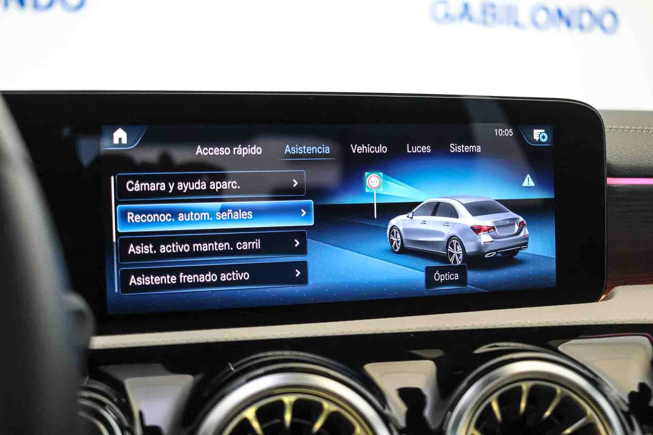 Mercedes Clase A A 250 e Sedán - Foto 72