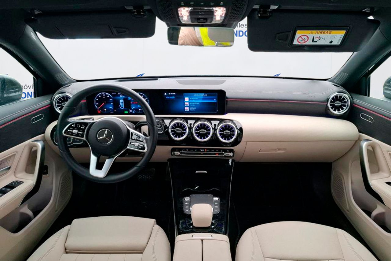 Mercedes Clase A A 250 e Sedán - Foto 5