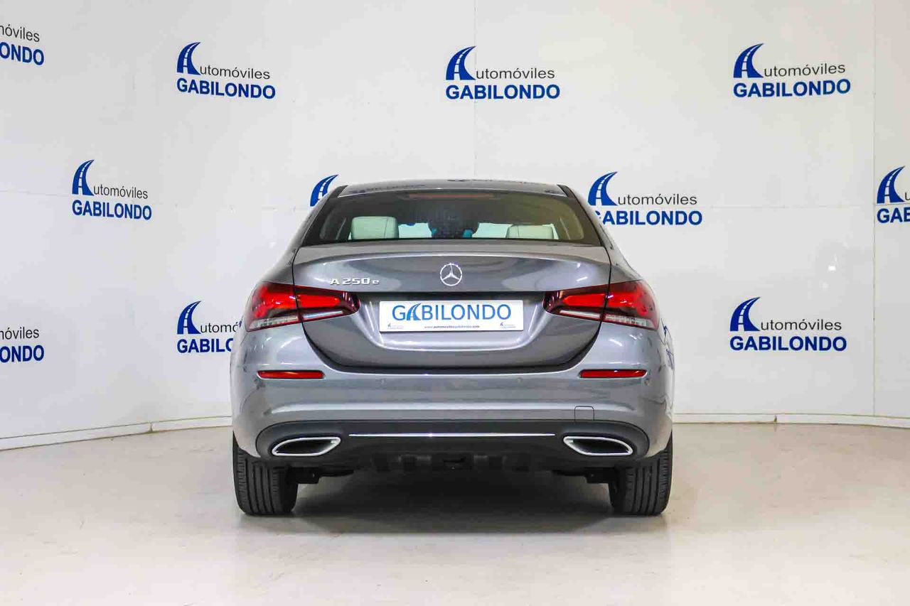 Mercedes Clase A A 250 e Sedán - Foto 5