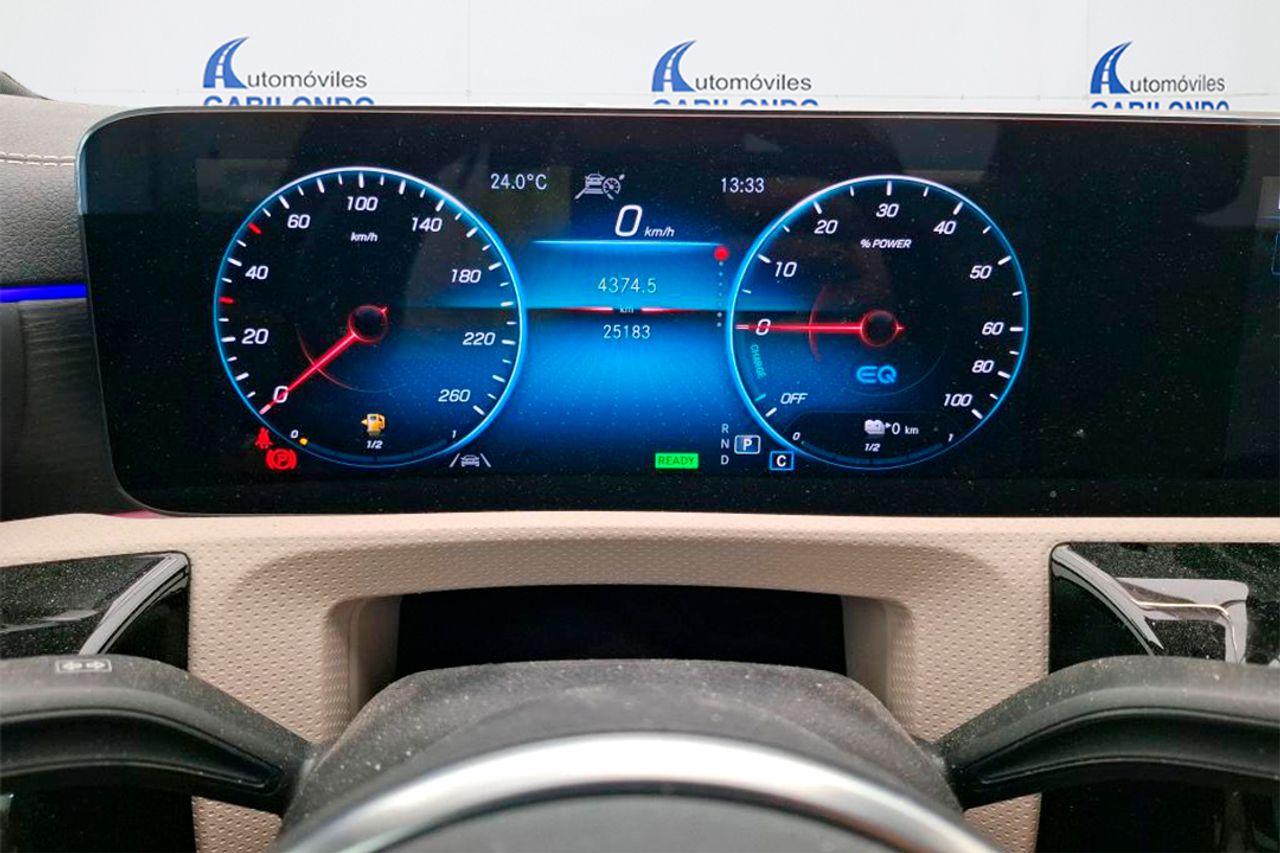 Mercedes Clase A A 250 e Sedán - Foto 4