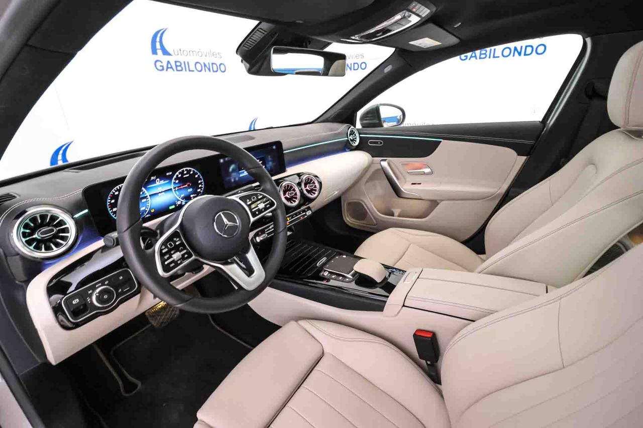 Mercedes Clase A A 250 e Sedán - Foto 34