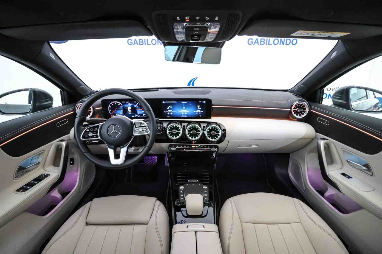 Mercedes Clase A A 250 e Sedán - Foto 41