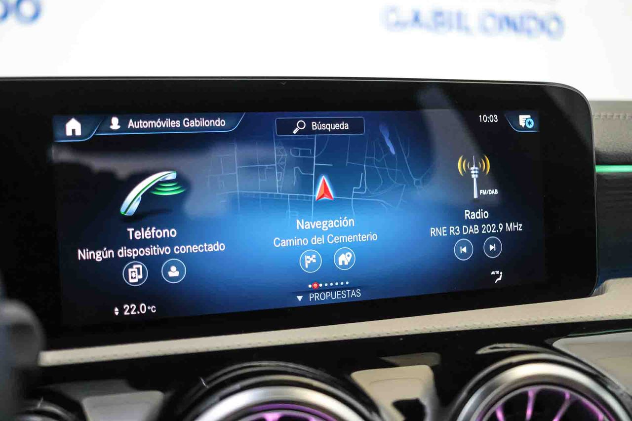 Mercedes Clase A A 250 e Sedán - Foto 62