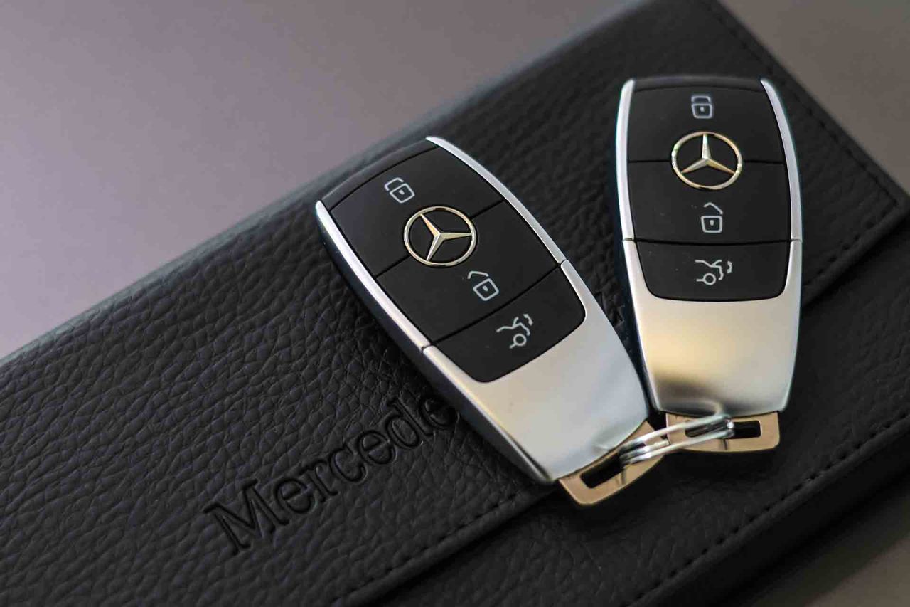Mercedes Clase A A 250 e Sedán - Foto 79