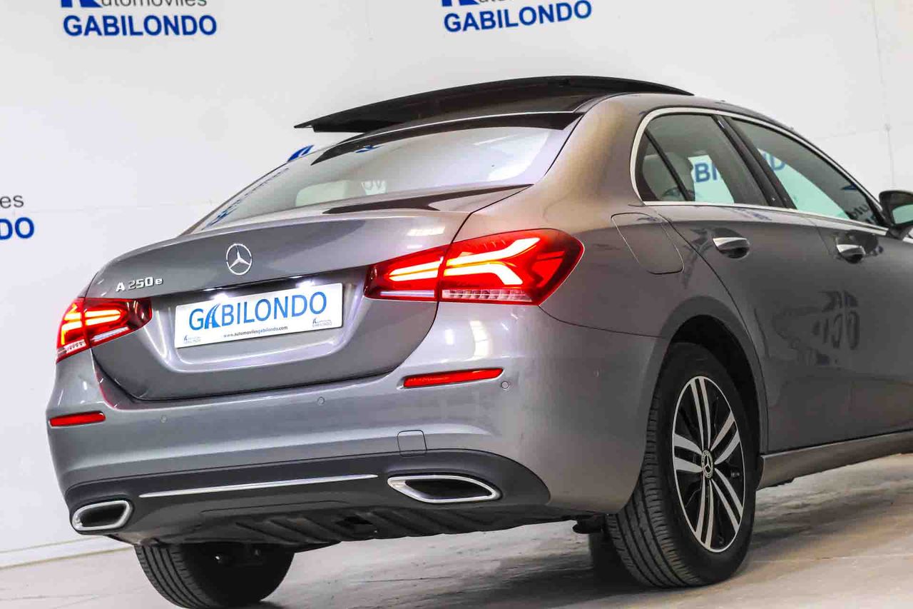 Mercedes Clase A A 250 e Sedán - Foto 33