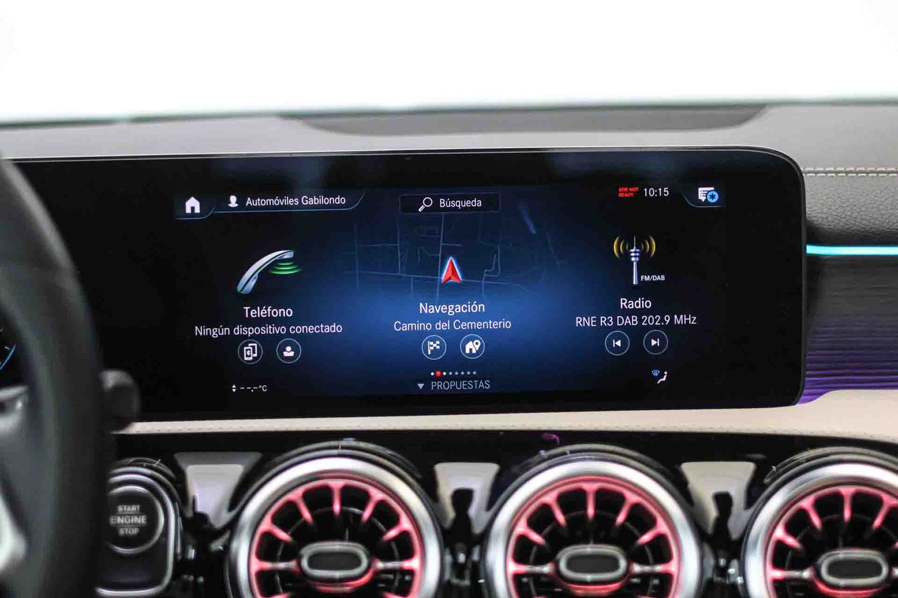 Mercedes Clase A A 250 e Sedán - Foto 53