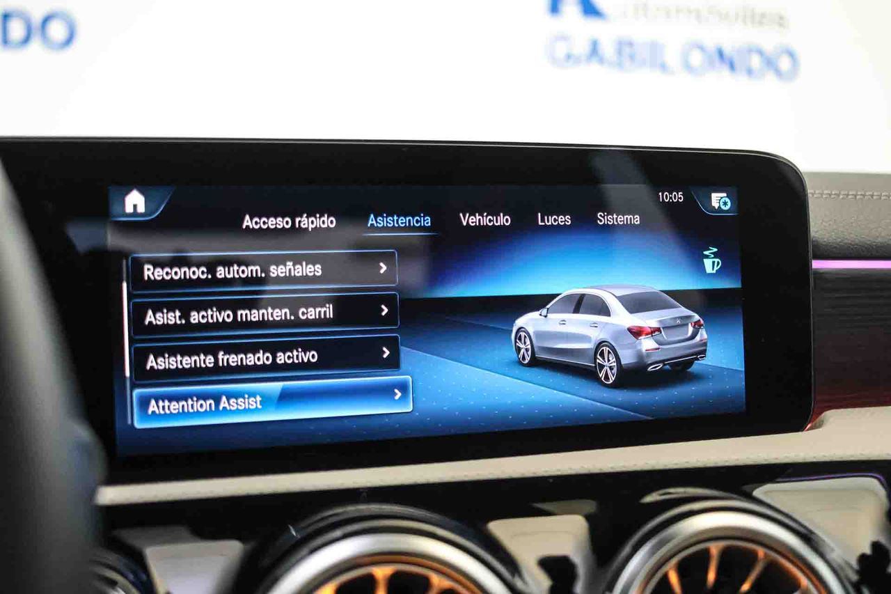 Mercedes Clase A A 250 e Sedán - Foto 75