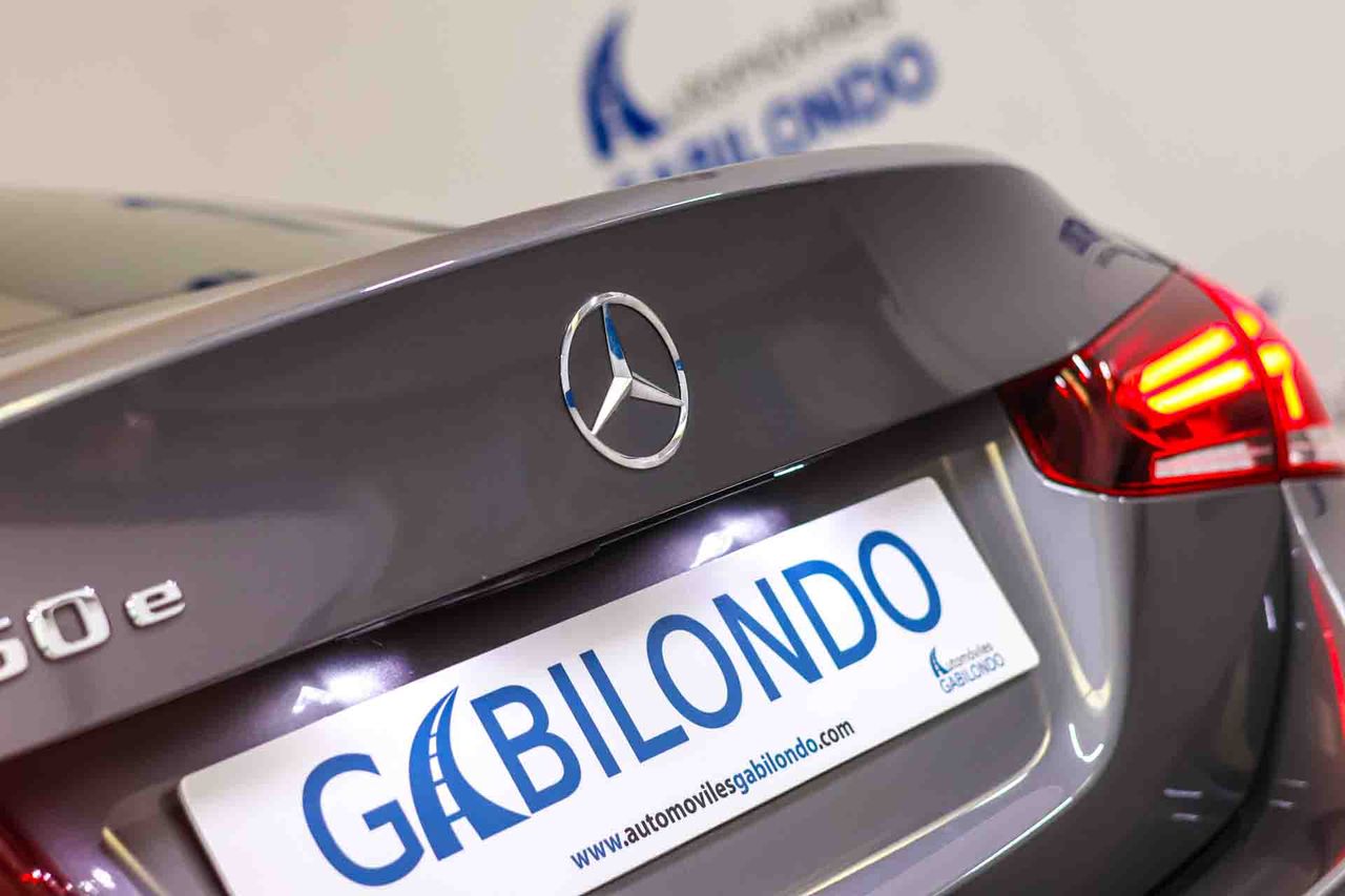 Mercedes Clase A A 250 e Sedán - Foto 18