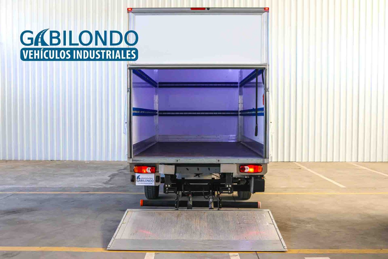 Renault Master Ch Cabina T L3 3500 Bl dCi 2p ** Plataforma elevadora** - Foto 16