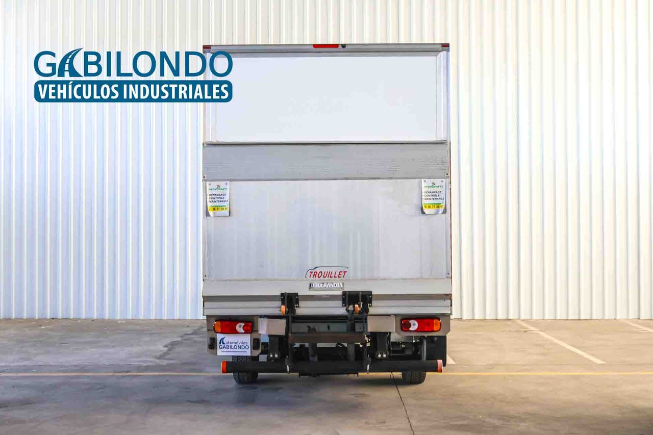 Renault Master Ch Cabina T L3 3500 Bl dCi 2p ** Plataforma elevadora** - Foto 5