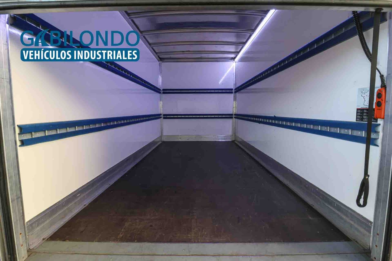 Renault Master Ch Cabina T L3 3500 Bl dCi 2p ** Plataforma elevadora** - Foto 18