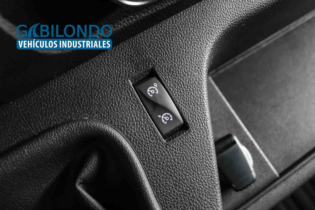 Renault Master Ch Cabina T L3 3500 Bl dCi 2p ** Plataforma elevadora** - Foto 34