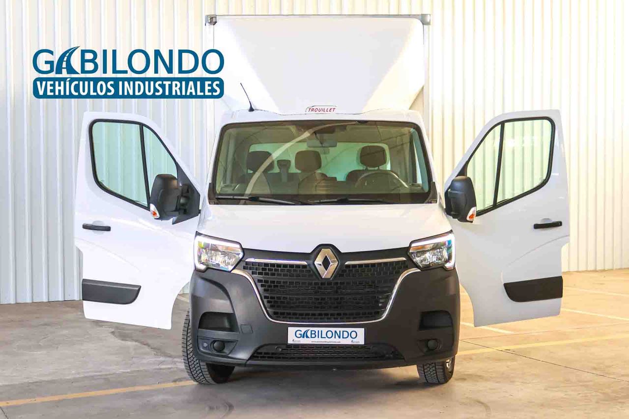 Renault Master Ch Cabina T L3 3500 Bl dCi 2p ** Plataforma elevadora** - Foto 15