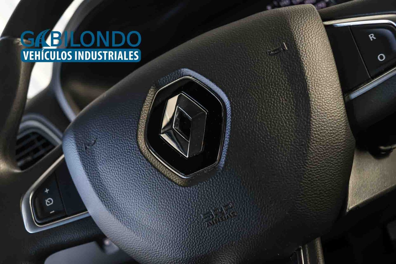 Renault Master Ch Cabina T L3 3500 Bl dCi 2p ** Plataforma elevadora** - Foto 24