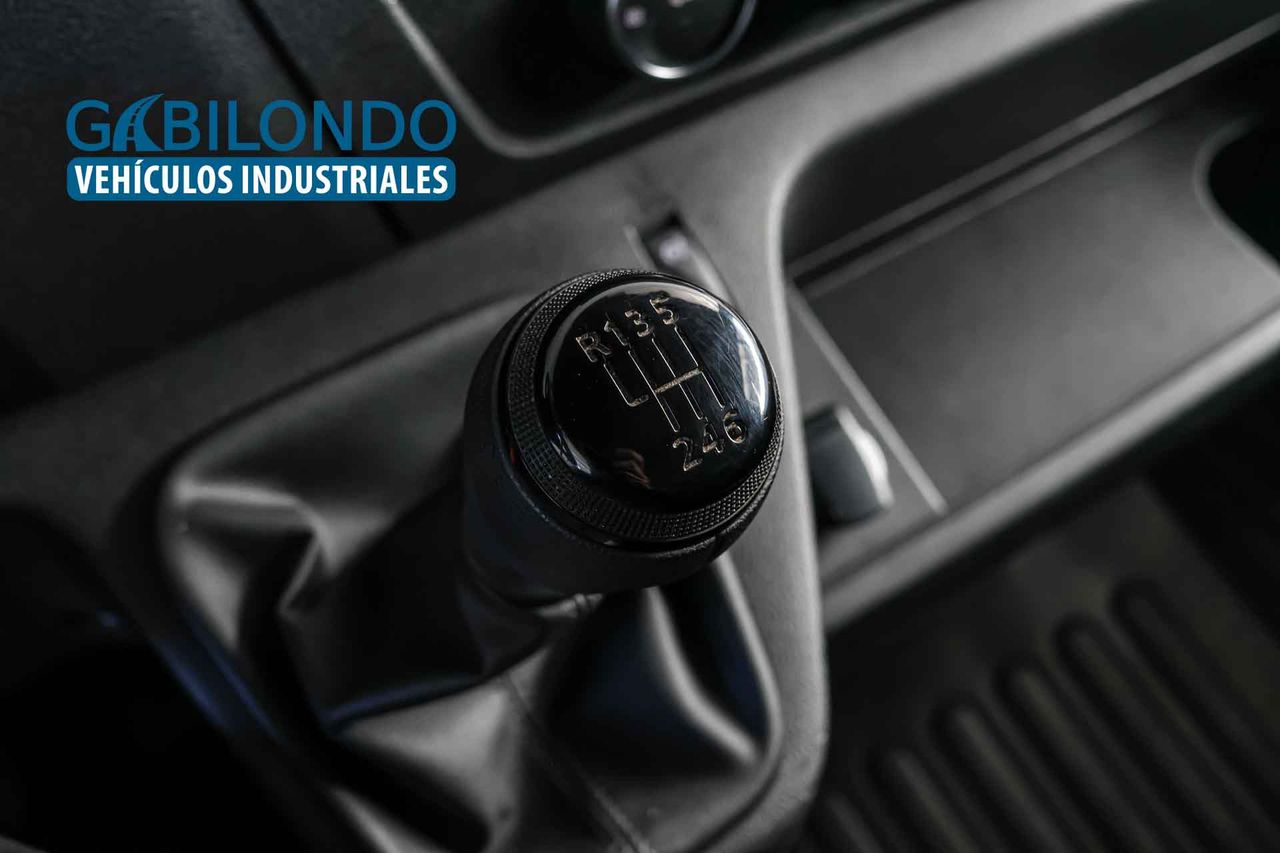 Renault Master Ch Cabina T L3 3500 Bl dCi 2p ** Plataforma elevadora** - Foto 31