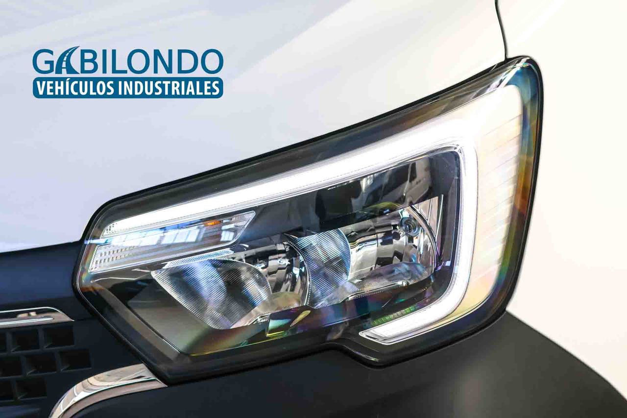 Renault Master Ch Cabina T L3 3500 Bl dCi 2p ** Plataforma elevadora** - Foto 14