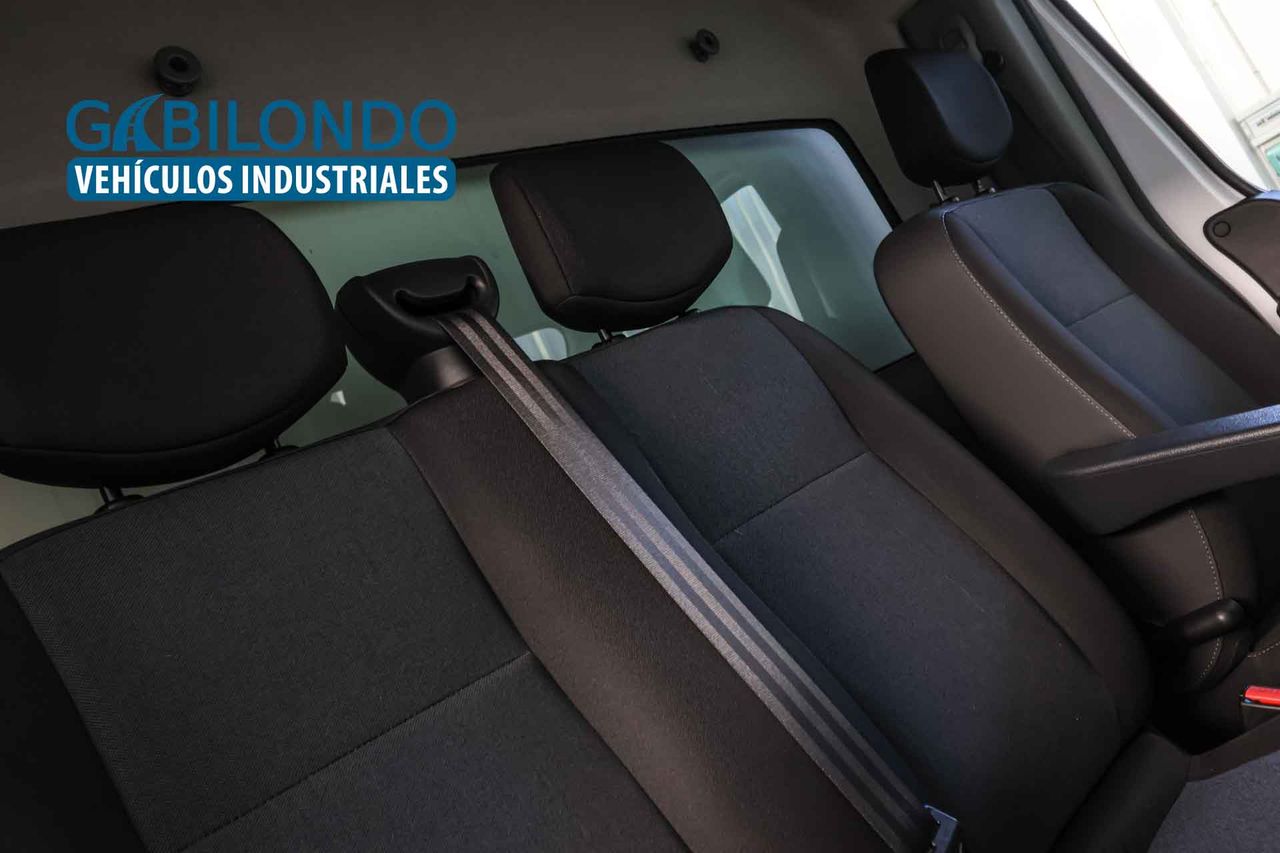 Renault Master Ch Cabina T L3 3500 Bl dCi 2p ** Plataforma elevadora** - Foto 36