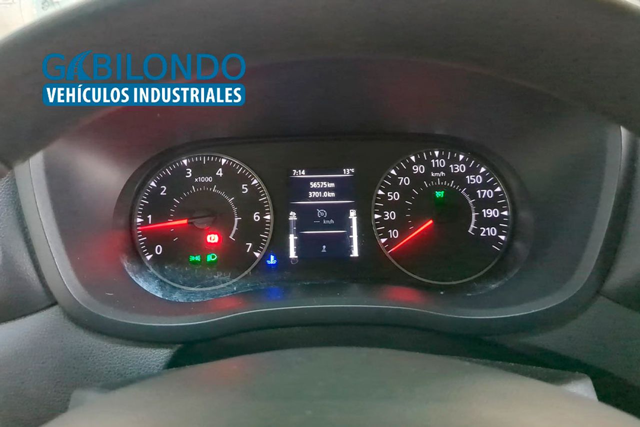 Renault Master Ch Cabina T L3 3500 Bl dCi 2p ** Plataforma elevadora** - Foto 4