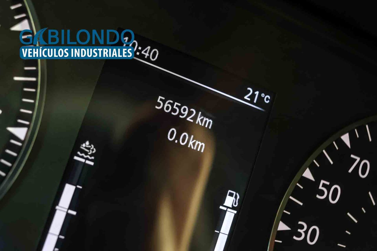 Renault Master Ch Cabina T L3 3500 Bl dCi 2p ** Plataforma elevadora** - Foto 7