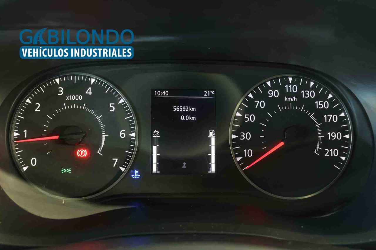 Renault Master Ch Cabina T L3 3500 Bl dCi 2p ** Plataforma elevadora** - Foto 30
