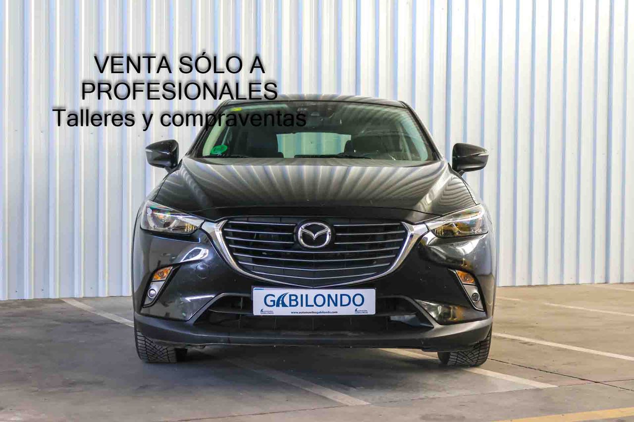 Mazda CX-3 1.5 SKYACTIV DE 77kW Luxury 2WD - Foto 3