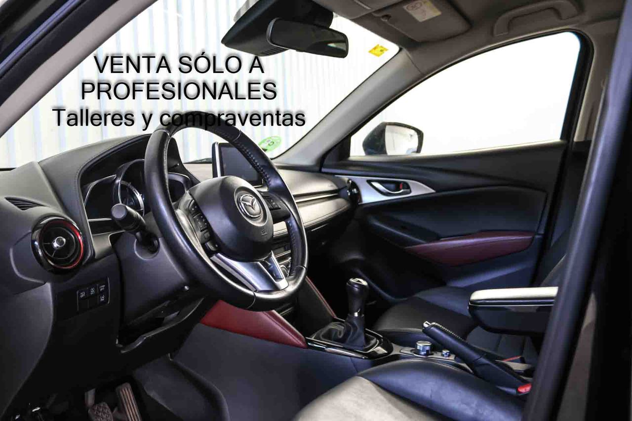 Mazda CX-3 1.5 SKYACTIV DE 77kW Luxury 2WD - Foto 11